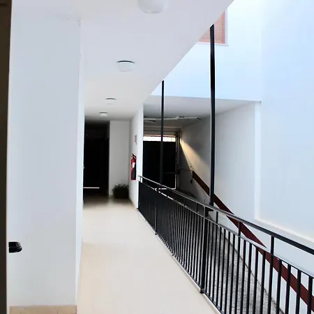 Apartment Center And Free Parking